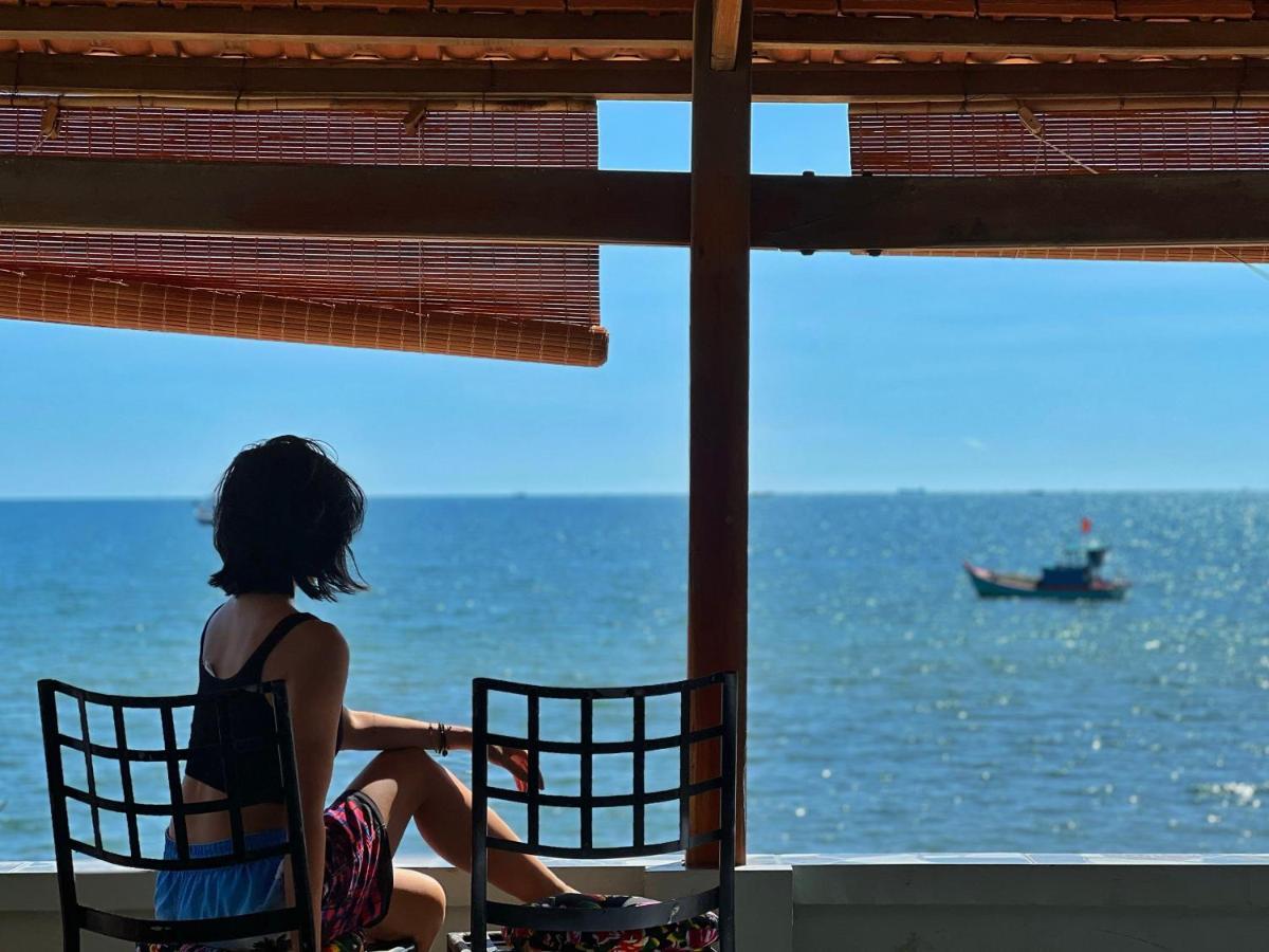 Ghe Home Phu Quoc Fishing Village Eksteriør bilde