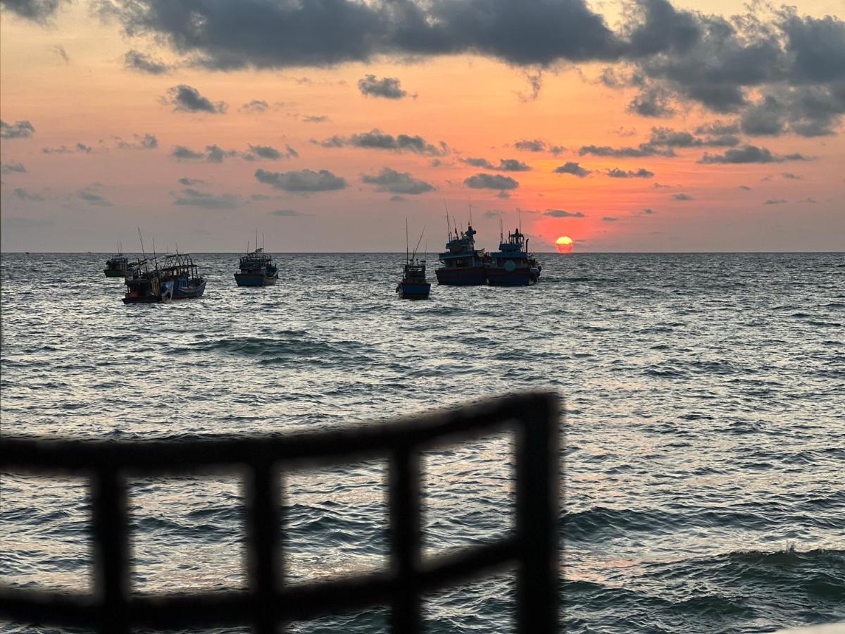 Ghe Home Phu Quoc Fishing Village Eksteriør bilde